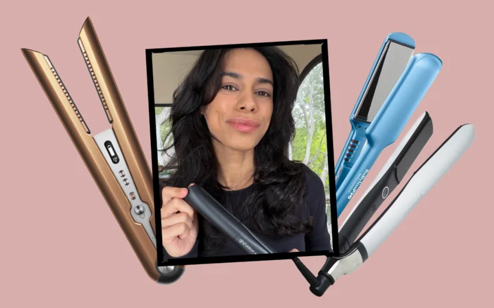 best hair straightener review