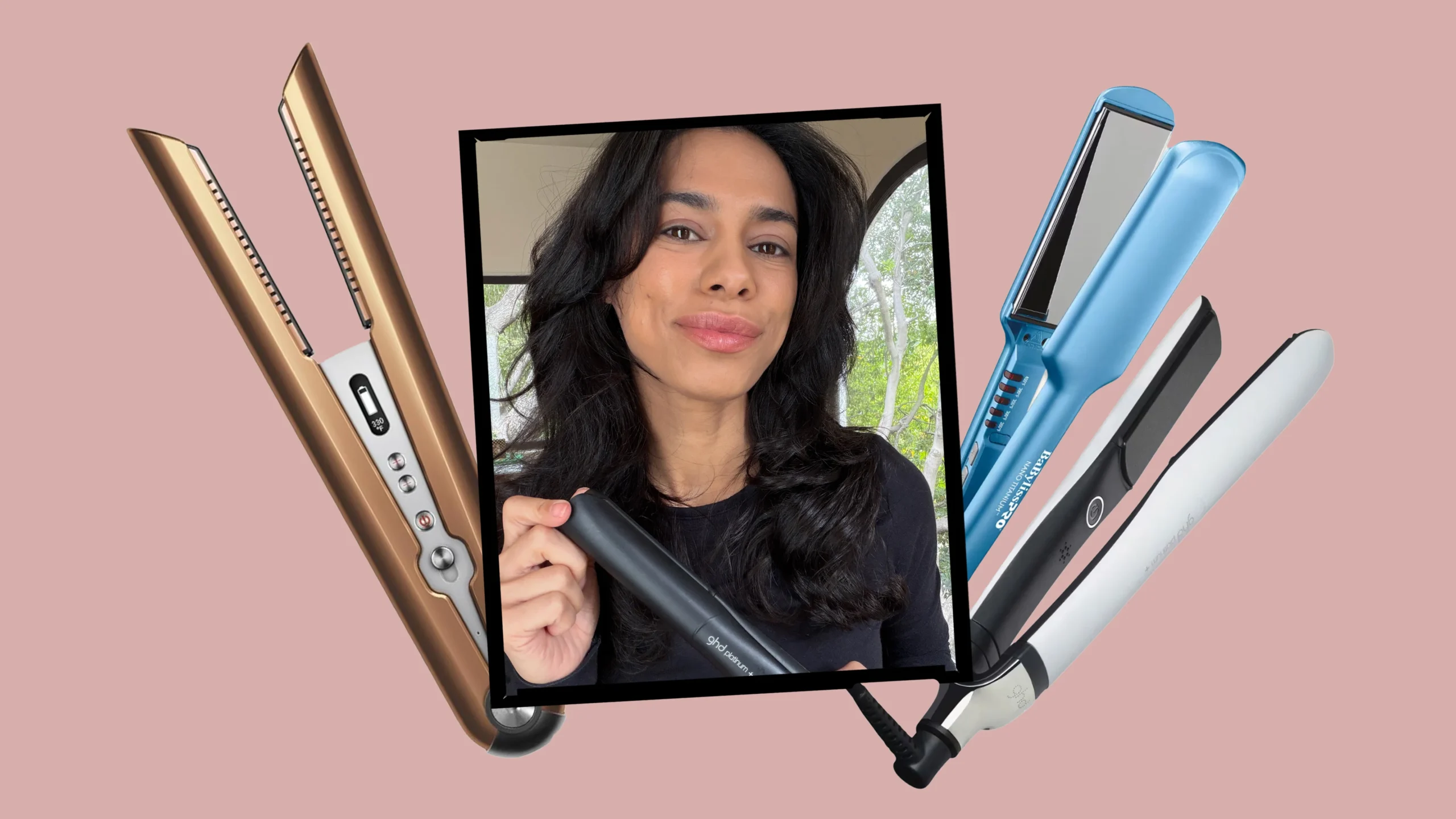 best hair straightener review