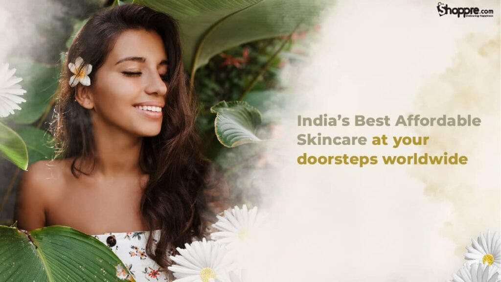 affordable skincare online India
