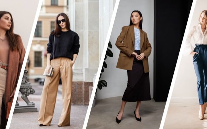 capsule wardrobe ideas
