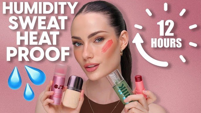 makeup tips for humidity
