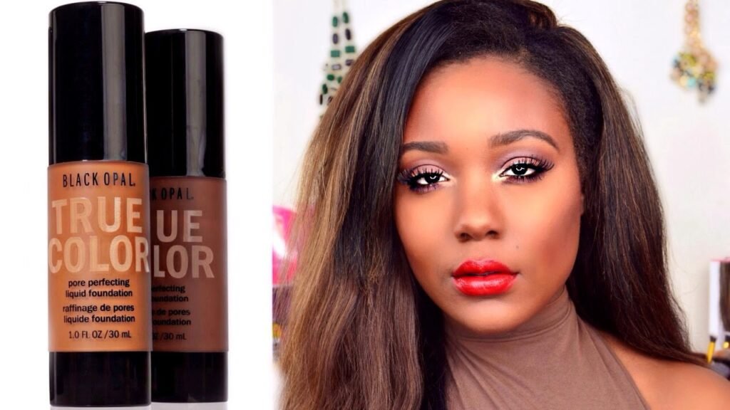 best foundation for oily skin review