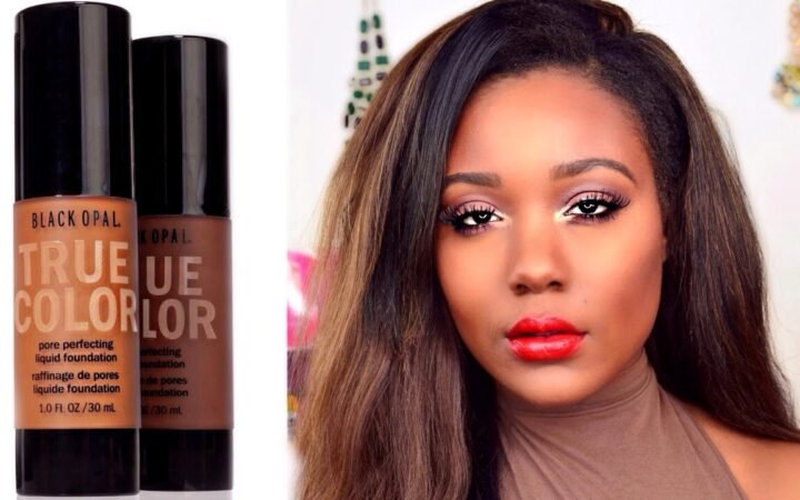 best foundation for oily skin review
