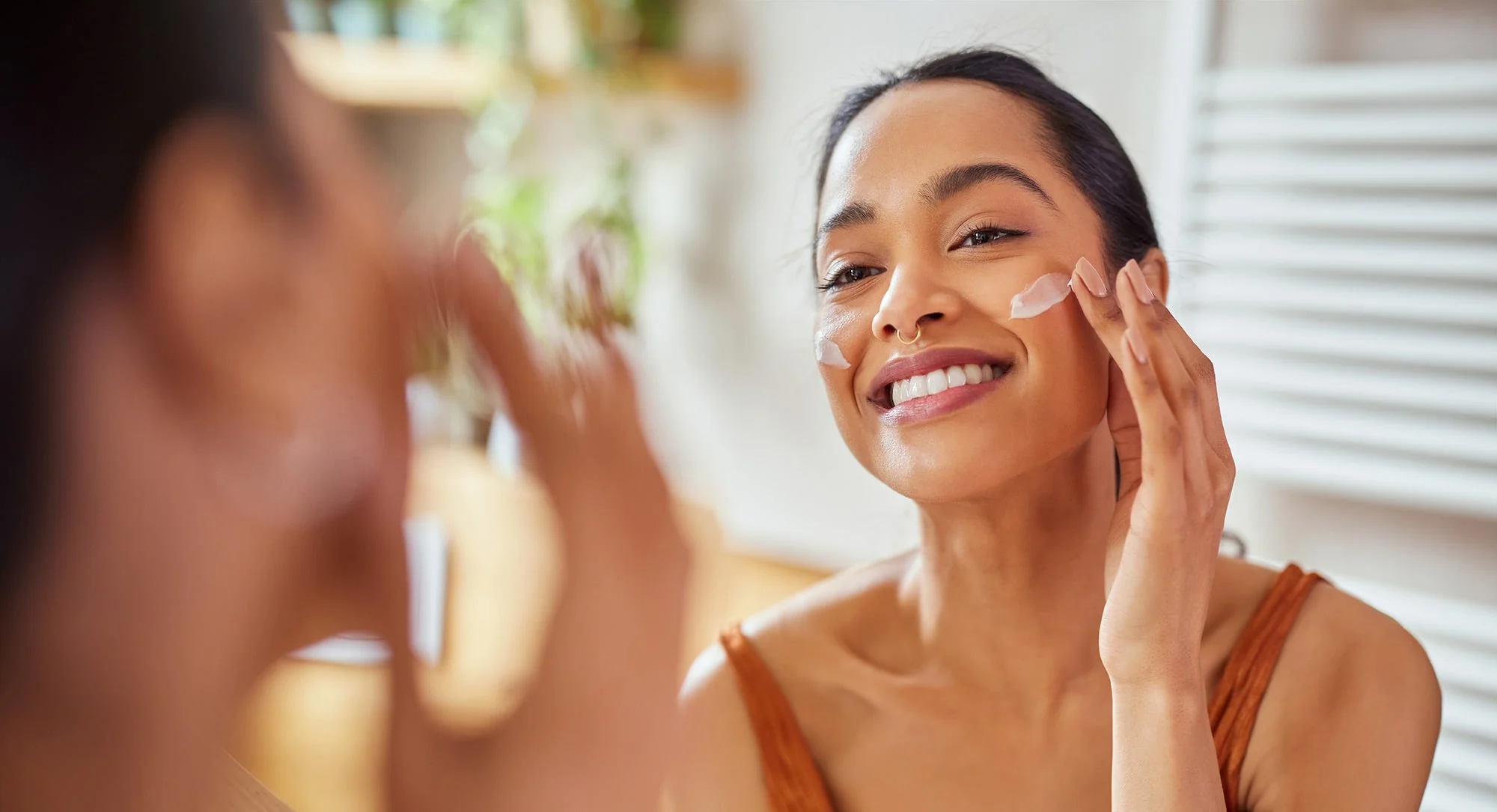 minimalist skincare routine
