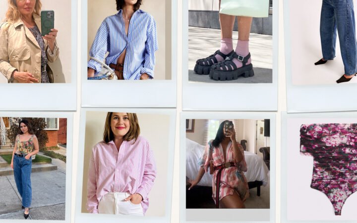 oversized fashion styling tips