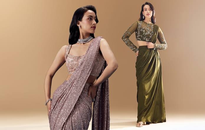 sarees for women